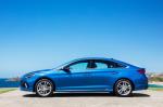 Hyundai Sonata 2.0T Premium 2017 года (AU)
